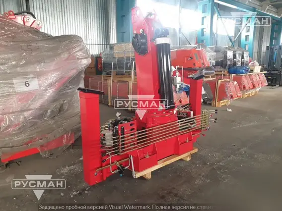 Кран-манипулятор Rusman 514 2025 года новый фото 2