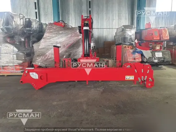 Кран-манипулятор Rusman 514 2025 года новый фото 11