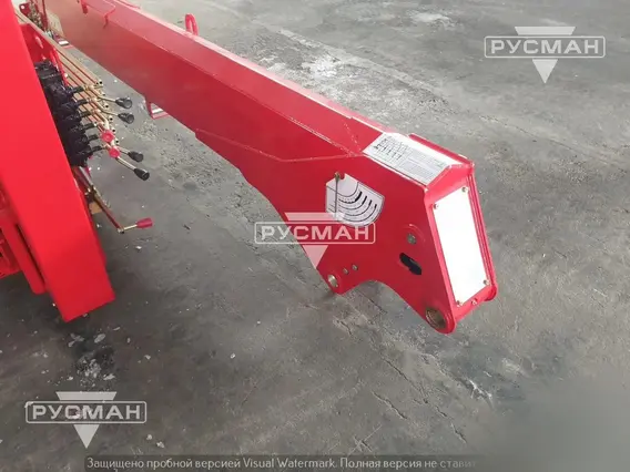 Кран-манипулятор Rusman 514 2025 года новый фото 14