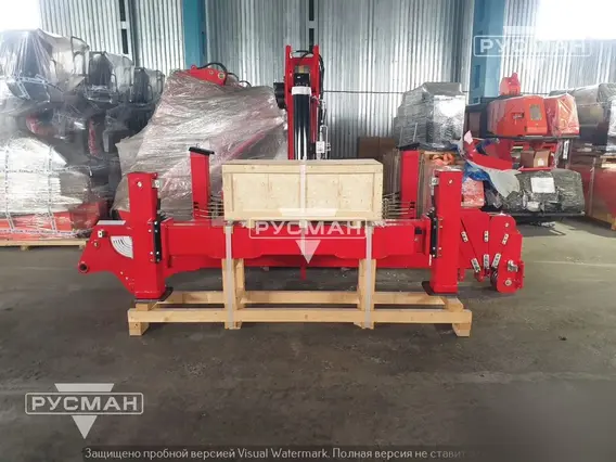 Кран-манипулятор Rusman 514 2025 года новый фото 18