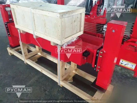 Кран-манипулятор Rusman 514 2025 года новый фото 21