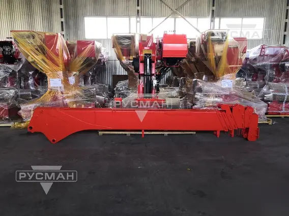 Кран-манипулятор Kanglim KS1256G-II 2025 года новый фото 7