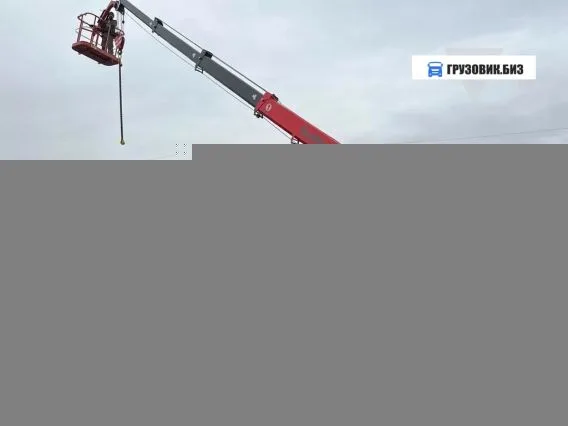Кран-манипулятор Rusman 704 2025 года новый фото 15