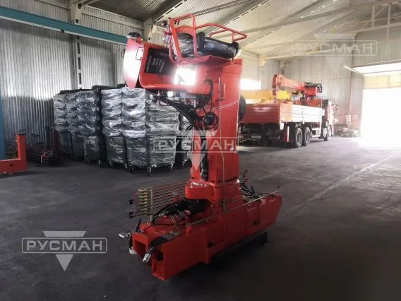 Кран-манипулятор Prosper PR706 2025 года новый фото 4
