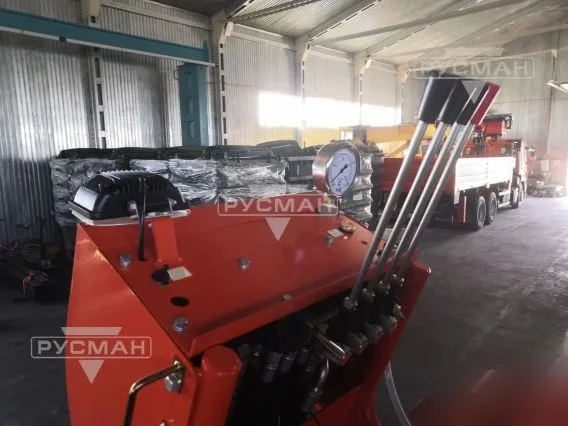 Кран-манипулятор Prosper PR706 2025 года новый фото 6