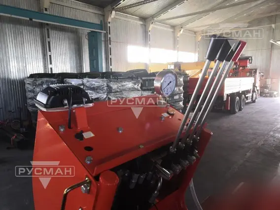 Кран-манипулятор Prosper PR706 2025 года новый фото 6