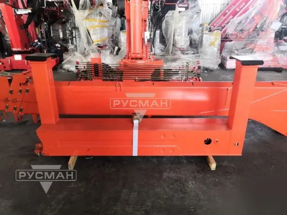 Кран-манипулятор Prosper PR706 2025 года новый фото 11