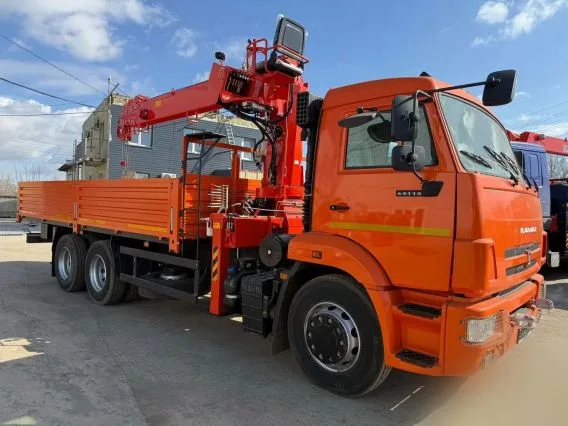 Кран-манипулятор Prosper 706 2025 года новый фото 12