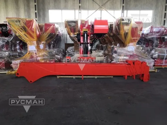 Кран-манипулятор Kanglim KS1256G-II 2025 года новый фото 8