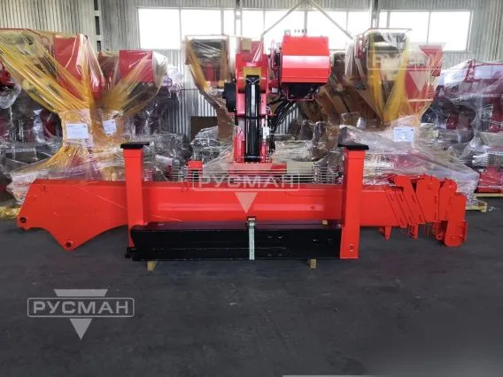 Кран-манипулятор Kanglim KS1256G-II 2025 года новый фото 11