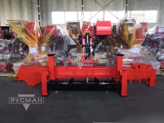Кран-манипулятор Kanglim KS1256G-II 2025 года новый фото 12