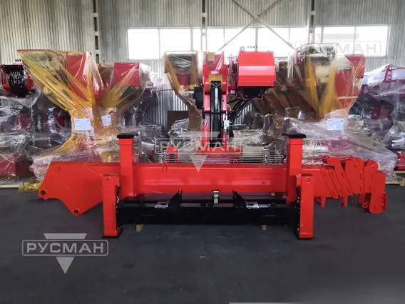 Кран-манипулятор Kanglim KS1256G-II 2025 года новый фото 12