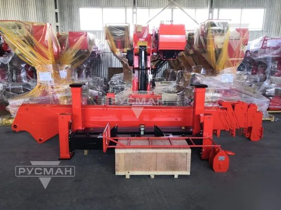 Кран-манипулятор Kanglim KS1256G-II 2025 года новый фото 13