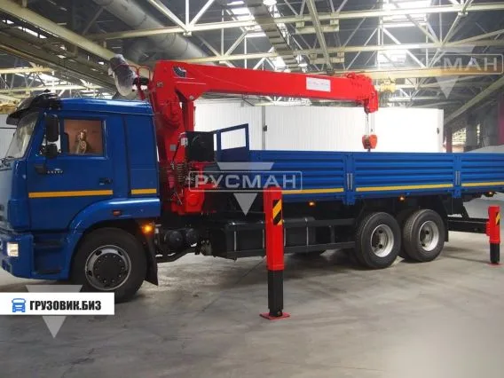 Кран-манипулятор HORYONG HRS206 2025 года новый фото 14