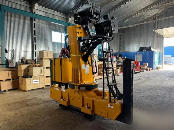 Кран-манипулятор XCMG SQS 200-6 2025 года новый фото 7