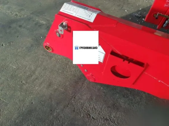 Кран-манипулятор Rusman 514 2025 года новый фото 18