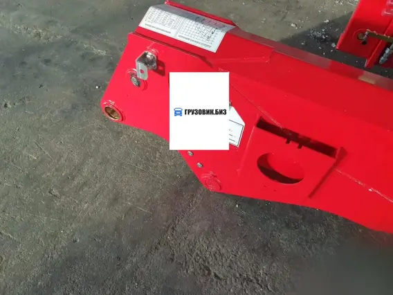 Кран-манипулятор Rusman 514 2025 года новый фото 18