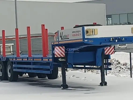 Трал ЧМЗАП 99064-081-ККТГ 2026 года новый