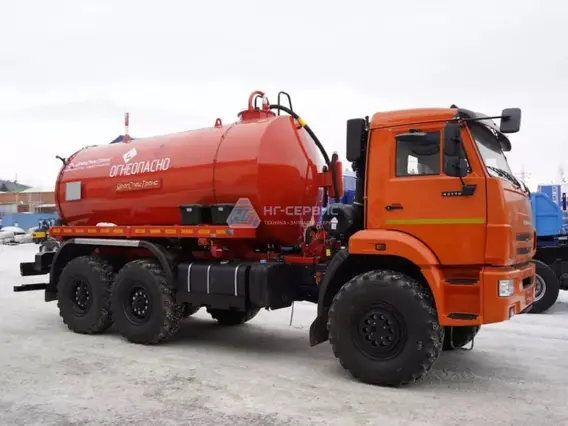 Камаз 43118 2026 года новый