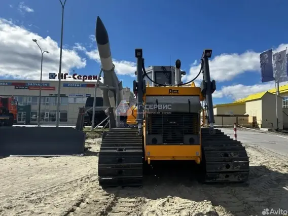 Бульдозер ДСТ-Урал D9 2026 года новый фото 3
