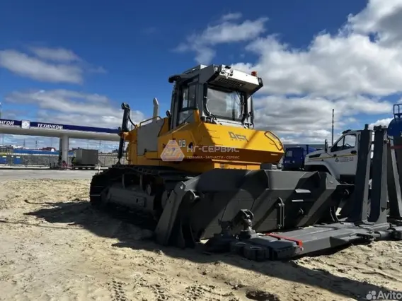 Бульдозер ДСТ-Урал D9 2026 года новый фото 4