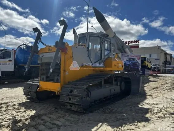 Бульдозер ДСТ-Урал D9 2026 года новый фото 5
