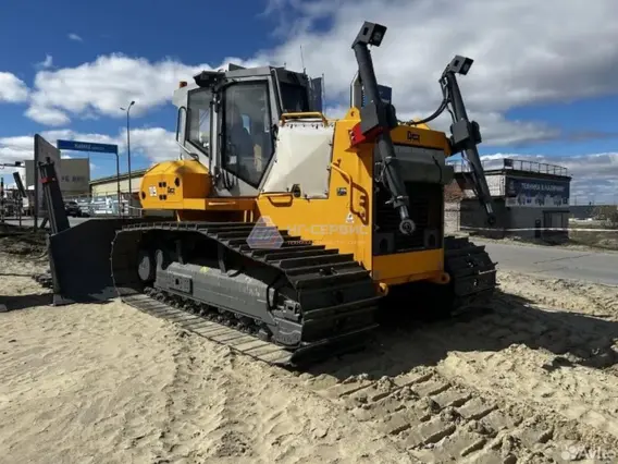 Бульдозер ДСТ-Урал D9 2026 года новый фото 6