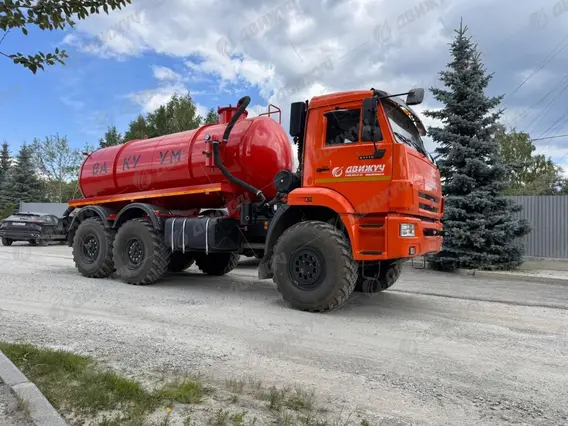 МВ Камаз 43118 2025 года новый