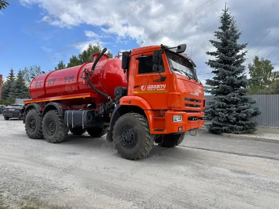 МВ Камаз 43118 2025 года новый фото 2
