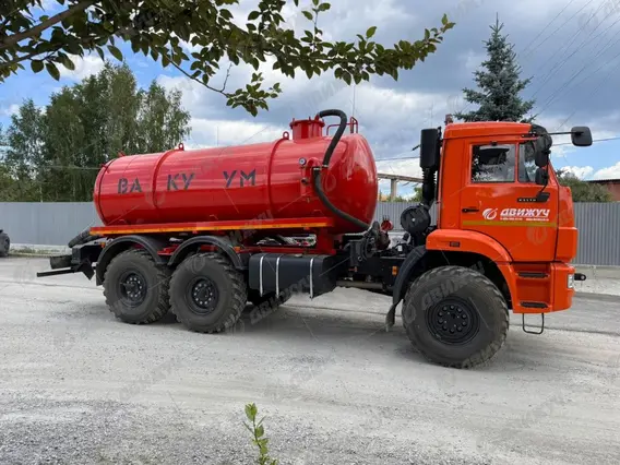 МВ Камаз 43118 2025 года новый фото 5