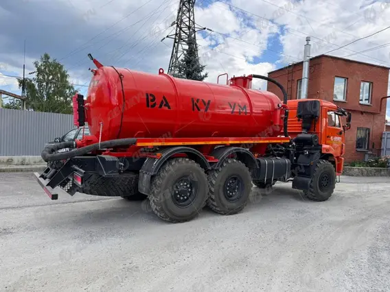 МВ Камаз 43118 2025 года новый фото 7