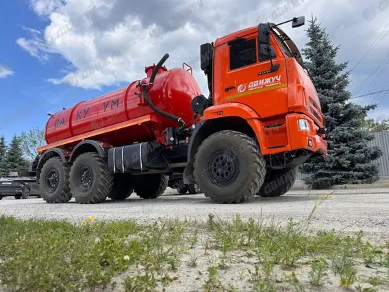 МВ Камаз 43118 2025 года новый фото 10