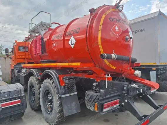 АКН Камаз 43118 2025 года новый