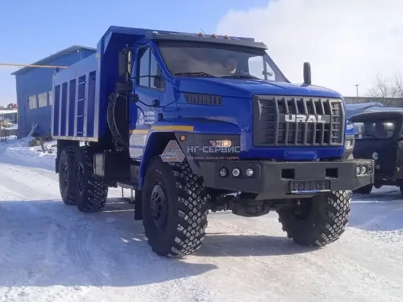 Самосвал Урал 55571-5121-72Е5Ф21 2026 года новый