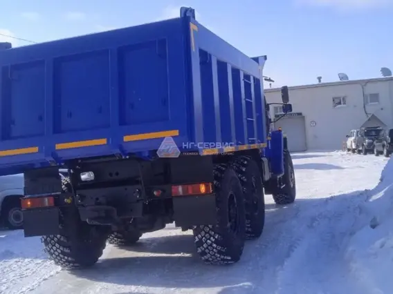 Самосвал Урал 55571-5121-72Е5Ф21 2026 года новый фото 3