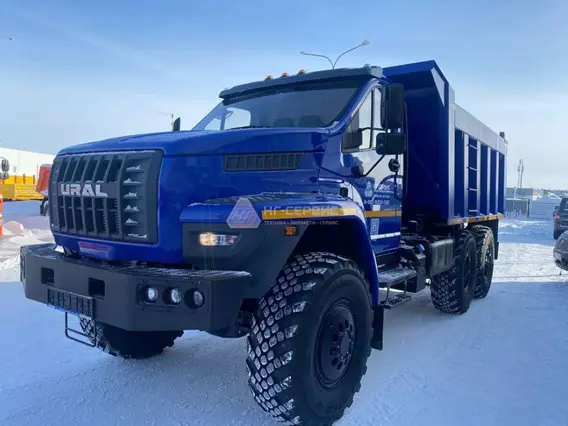 Самосвал Урал 55571-5121-72Е5Ф21 2026 года новый фото 2