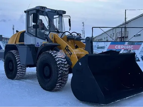 Фронтальный погрузчик ДСТ-Урал L440-I 2026 года новый