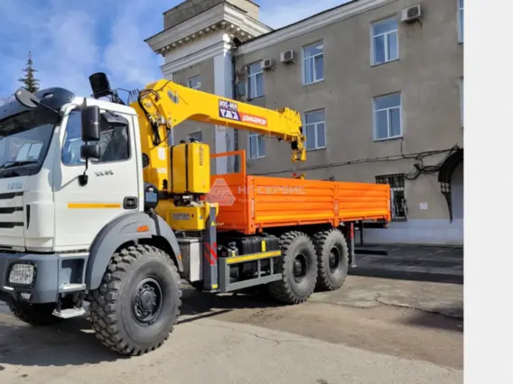 Бортовой beiben 2632 Челябинец КМ-206 2026 года новый фото 2