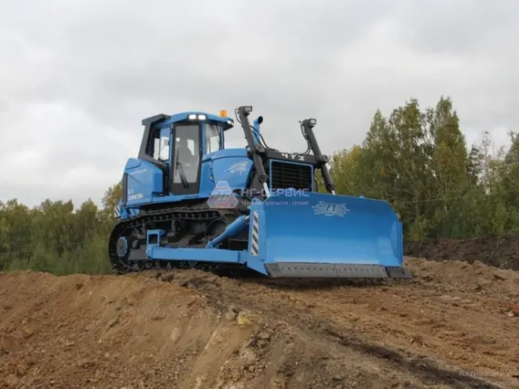Бульдозер ЧТЗ Б11.6000ЕН 2026 года новый