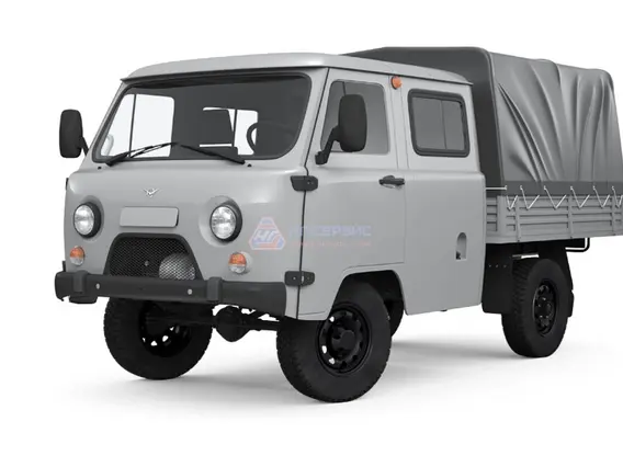 Грузопассажирский автомобиль УАЗ 390945-312 2026 года новый