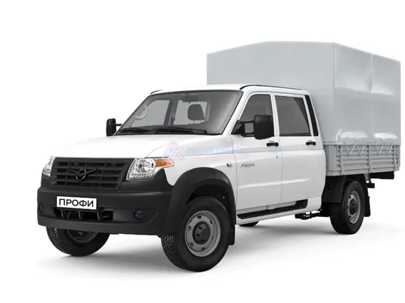 Грузопассажирский автомобиль УАЗ 236324-108 2026 года новый