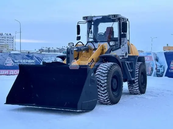 Фронтальный погрузчик ДСТ-Урал L440-I 2026 года новый фото 2