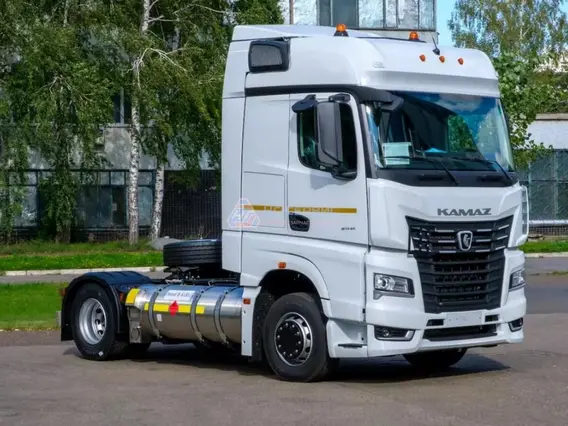Седельный тягач Камаз 54901 2026 года новый