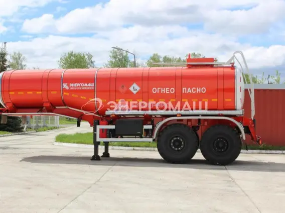 Полуприцеп битумовоз/нефтевоз Энергомаш - 2026 года новый