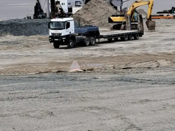 Седельный тягач Камаз 65955-40792-AA 2026 года новый фото 3