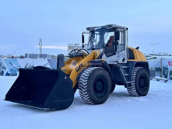 Фронтальный погрузчик ДСТ-Урал L440-I 2026 года новый фото 3