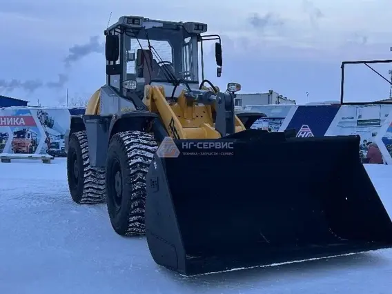 Фронтальный погрузчик ДСТ-Урал L440-I 2026 года новый фото 4