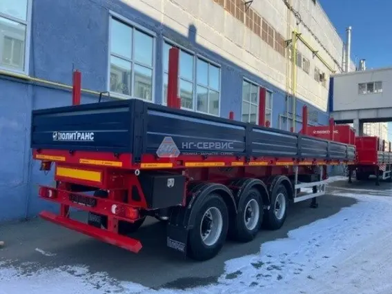 Полуприцеп Политранс 94171-0000011 2026 года новый