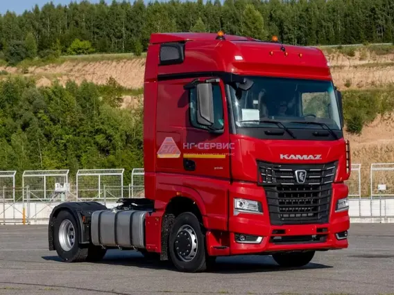 Седельный тягач Камаз 54901 2026 года новый фото 4