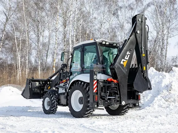 Экскаватор-погрузчик Cukurova BL85 2026 года новый фото 4